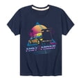 thumbnail image 1 of Hot Wheels - Fast Fresh - Toddler And Youth Short Sleeve T-Shirt, 1 of 5