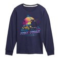 thumbnail image 1 of Hot Wheels - Fast Fresh - Youth And Toddler Long Sleeve T-Shirt, 1 of 5