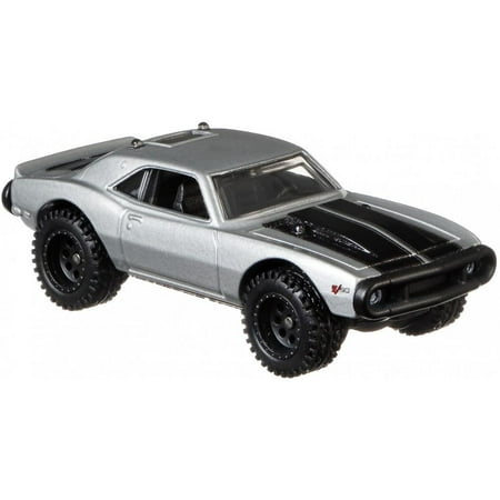 Hot Wheels Fast & Furious 1967 Chevy Camaro Offroad Play Vehicle