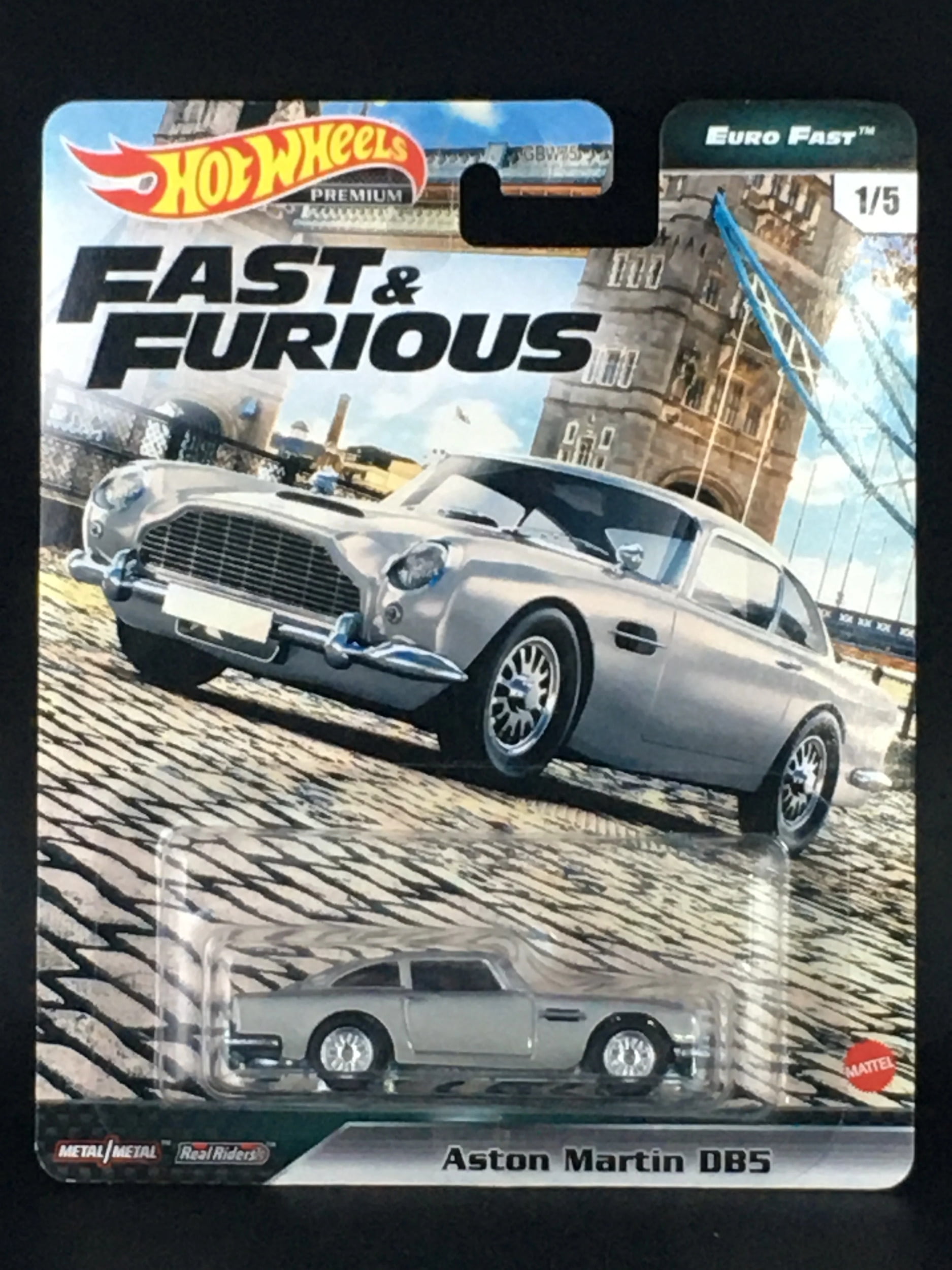 Hot Wheels Fast \u0026 Furious Collection of 1:64 Scale Vehicles from the Fast Films