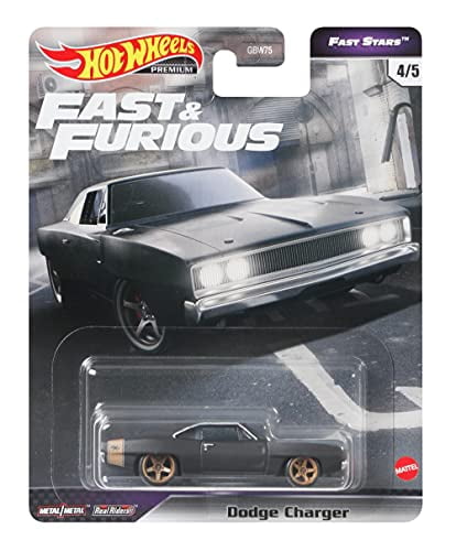 Hot Wheels Charger Rt