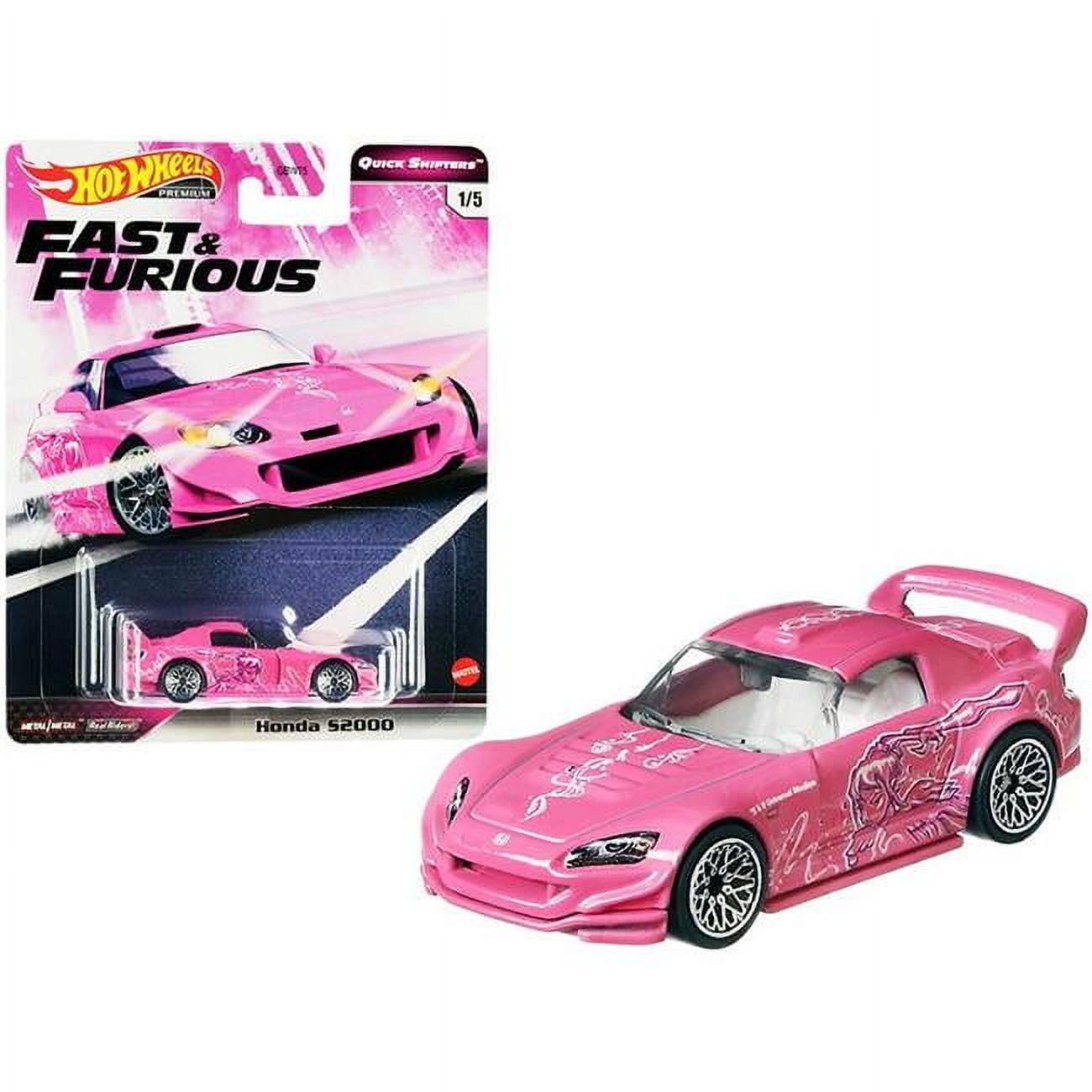 Hot Wheels Fast & Furious Honda S2000 - Walmart.com Hot Wheels Fast & Furious Honda S2000 - Walmart.com