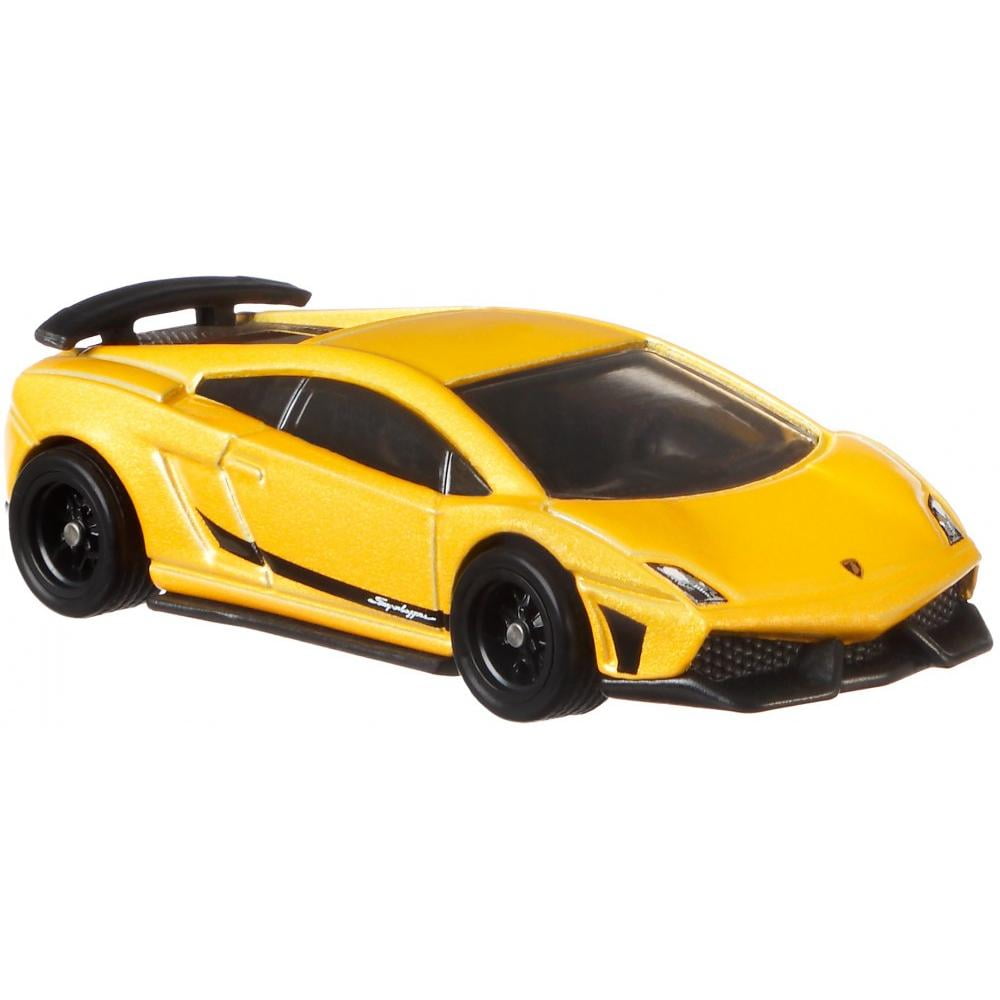 Hot Wheels Fast & Furious Lamborghini Gallardo LP570-4