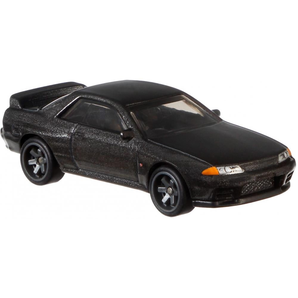 Hot Wheels Fast & Furious Nissan Skyline GTR (R32) - Walmart.com