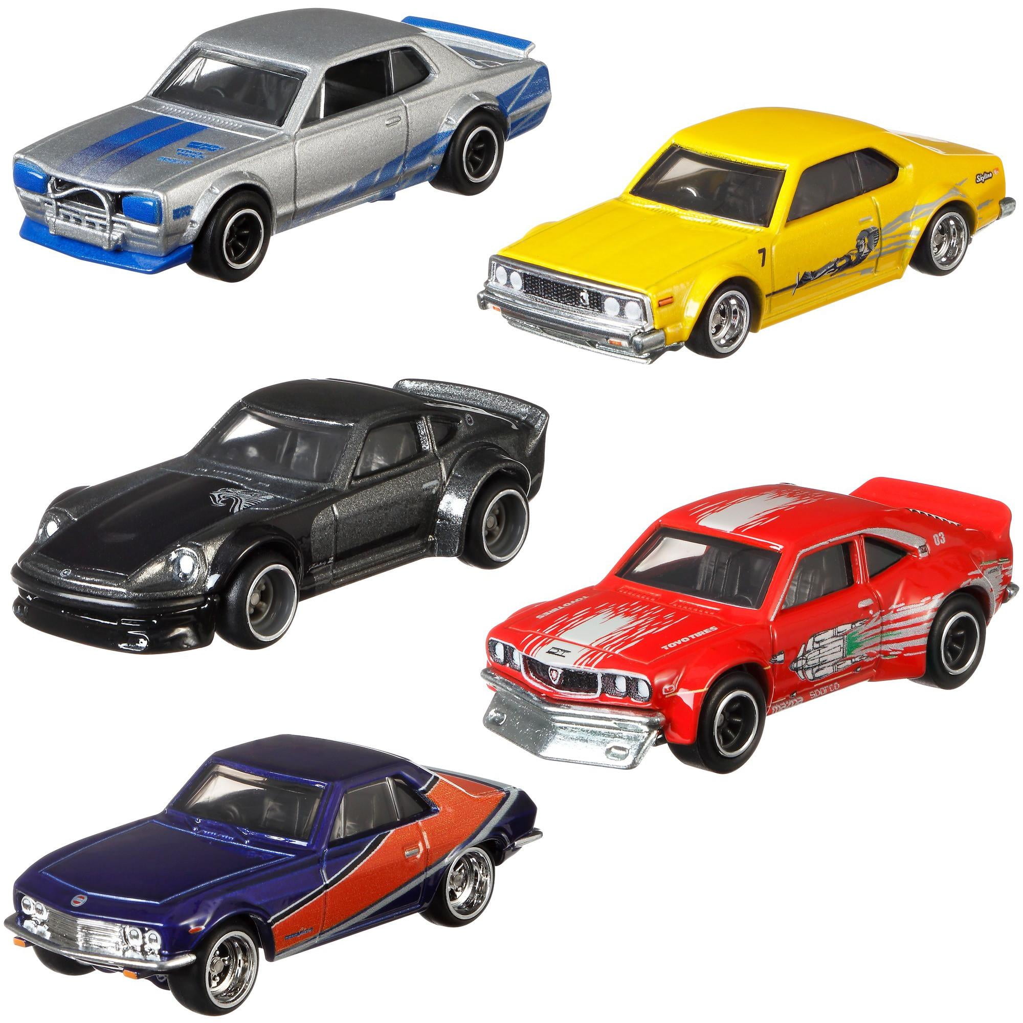 Hot Wheels Fast & Furious Vehicles (1 Random Vehicle Georgia