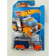 Hot Wheels Fast Gassin' 7/250 HW City Works Treasure Hunt