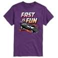 thumbnail image 1 of Hot Wheels - Fast Is Fun - Men's Short Sleeve T-Shirt, 1 of 3