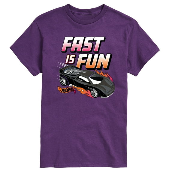 Hot Wheels - Fast Is Fun - Men's Short Sleeve T-Shirt