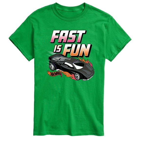 Hot Wheels - Fast Is Fun - Men's Short Sleeve T-Shirt