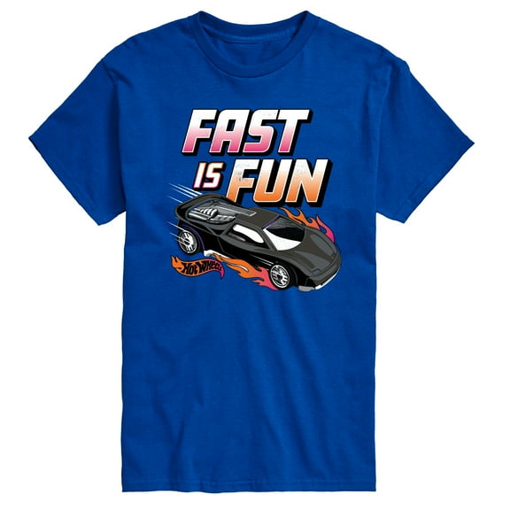 Hot Wheels - Fast Is Fun - Men's Short Sleeve T-Shirt