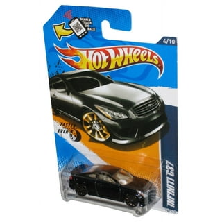Infiniti G37 ルースミニカー 7台セット　Hot Wheels Infiniti G37 ルースミニカー 7台セット Hot Wheels