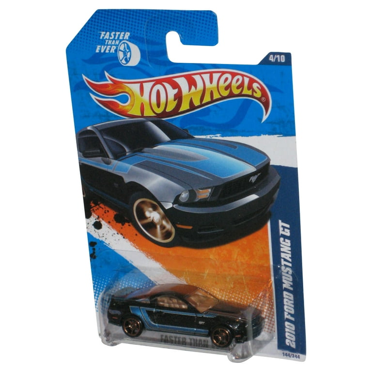 ミニカー Hot Wheels Ford MUSTANG GT Amazon.com: Hot Wheels Ford Mustang GTD, 1:64 Scale Diecast
