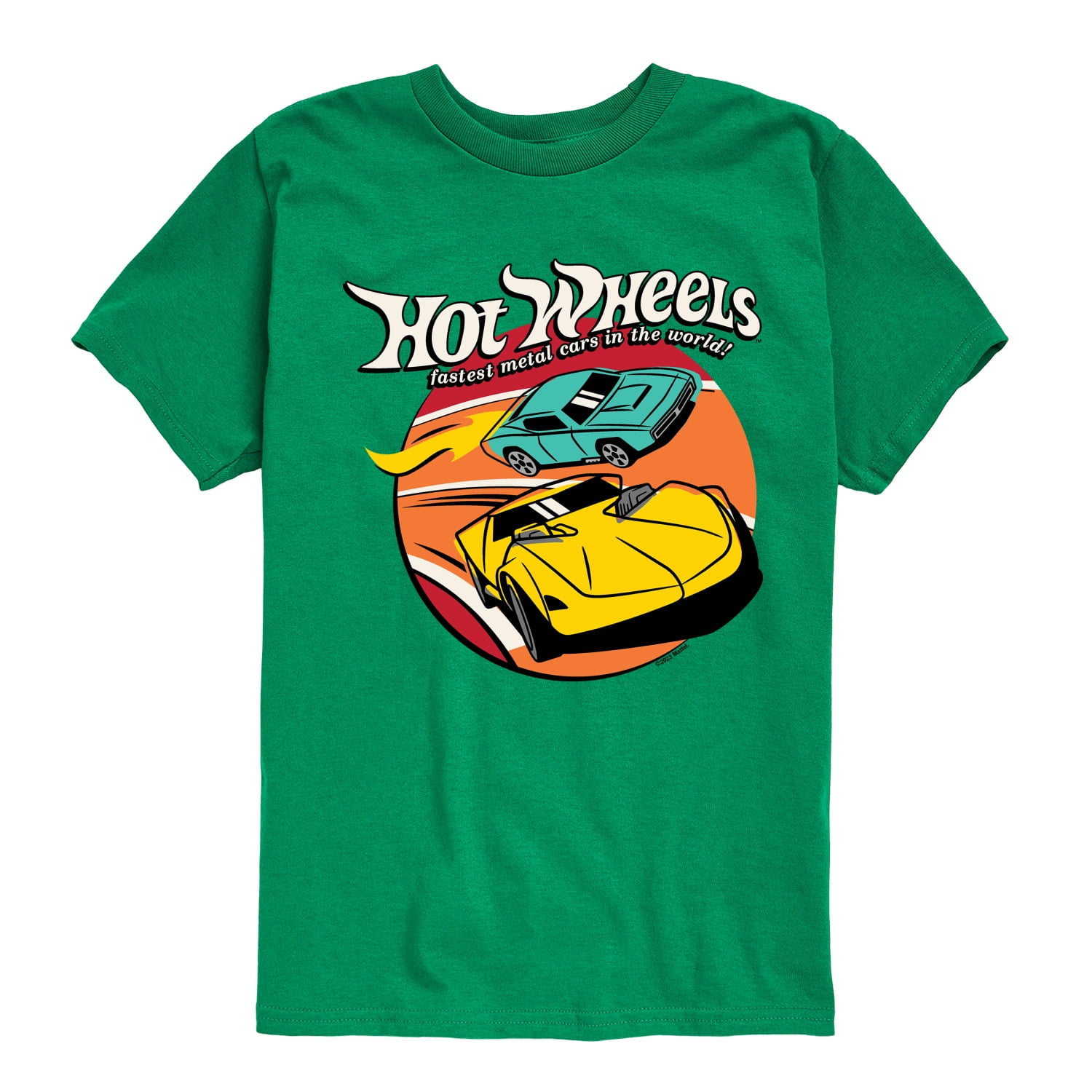 Sac à Dos Cordon Hot Wheels Fastest Metal Cars - Pratique Et Stylé Pour Enfants Et Ados