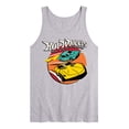 thumbnail image 1 of Hot Wheels - Fastest Metal Cars - Men's Jersey Tank, 1 of 4