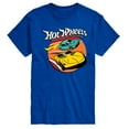 thumbnail image 1 of Hot Wheels - Fastest Metal Cars - Men's Short Sleeve T-Shirt, 1 of 4