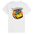 thumbnail image 1 of Hot Wheels - Fastest Metal Cars - Men's Short Sleeve T-Shirt, 1 of 4