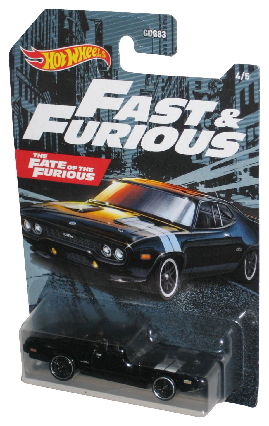Fast And Furious Gtx