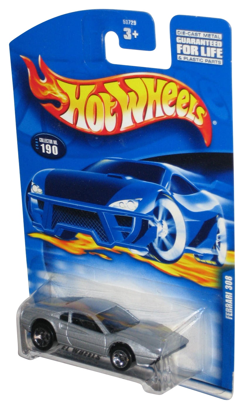 ホットウィール フェラーリ 308 GTS クワトロバルヴォーレ ホットウィール フェラーリ 308 GTS クワトロバルヴォーレ 【公式通販】