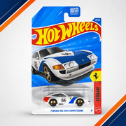 Hot Wheels Ferrari 365 GTB4 Competizone - Ferrari Series 2/5