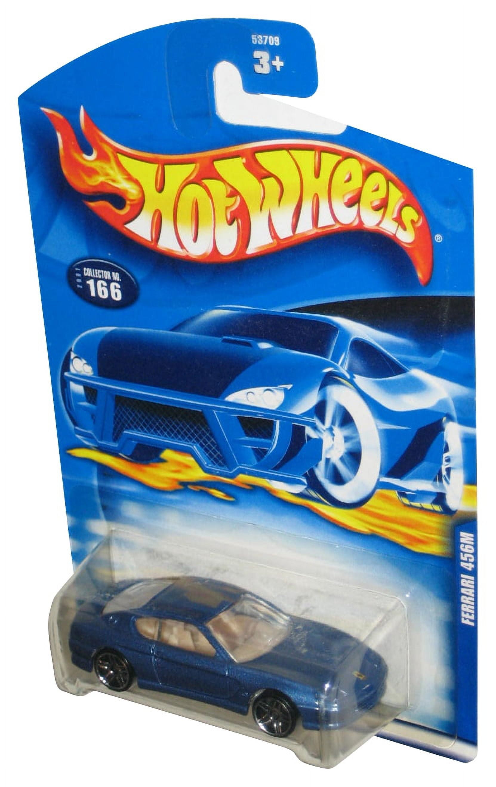 Hot wheels ferrari 456m on sale