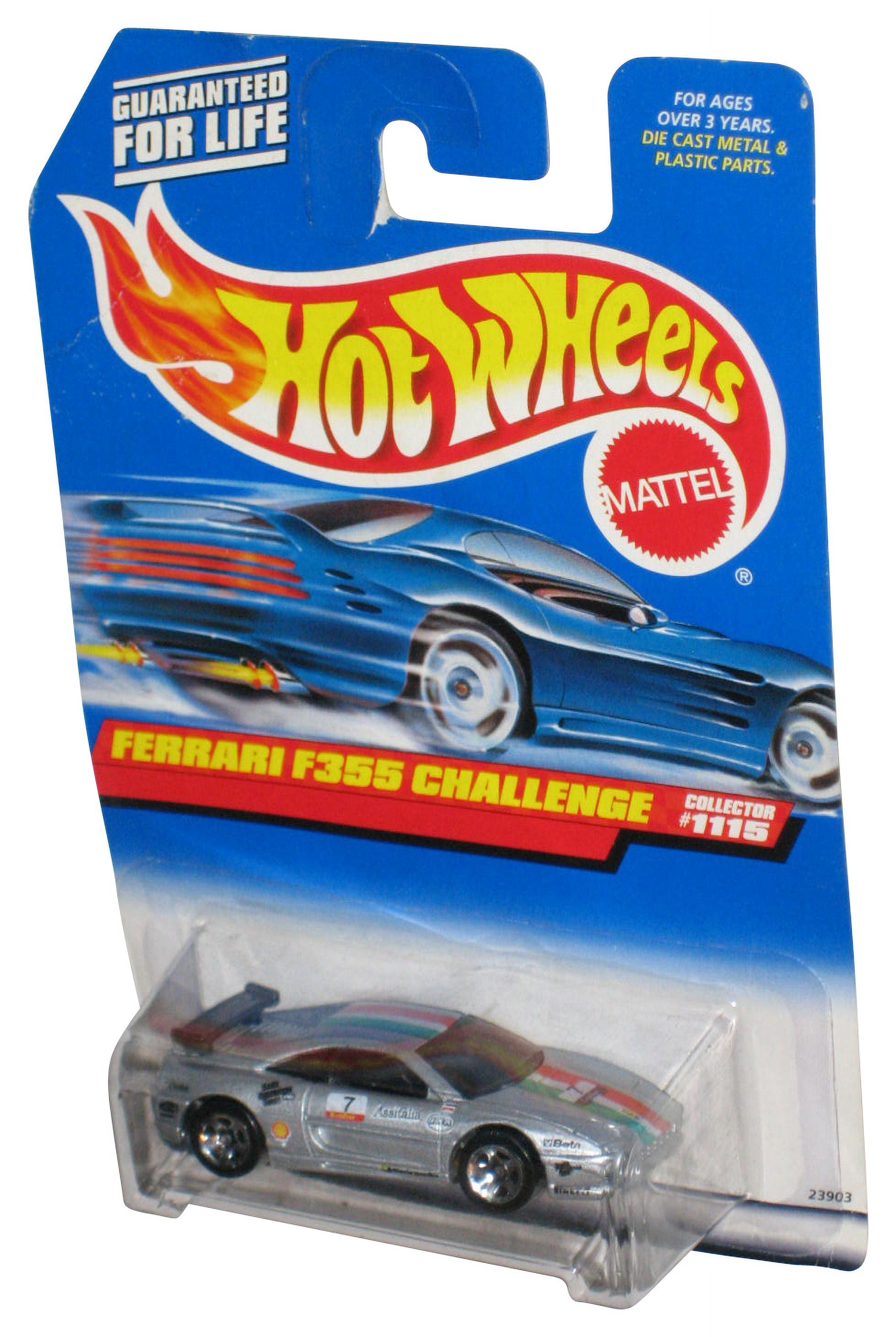 Hot Wheels Ferrari