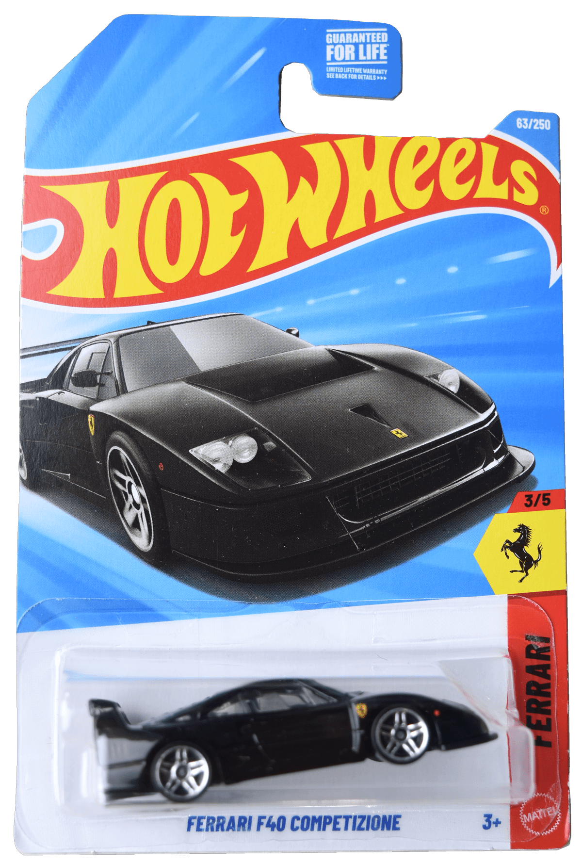 Diecast Ferrari F40