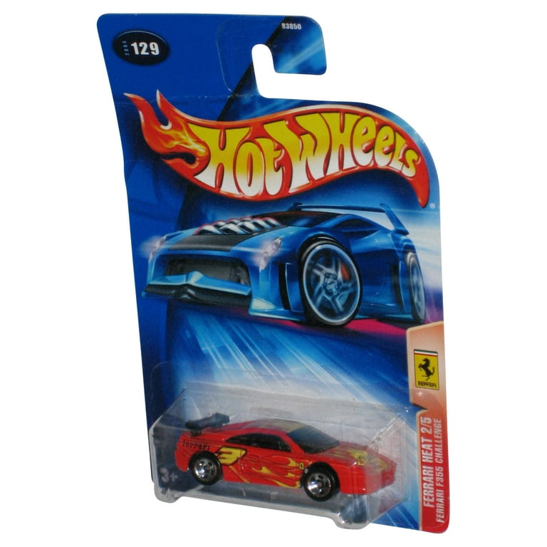 ホットウィール フェラーリ F355 Challenge Hot Wheels Ferrari F355 Challenge yellow #191 | eBay