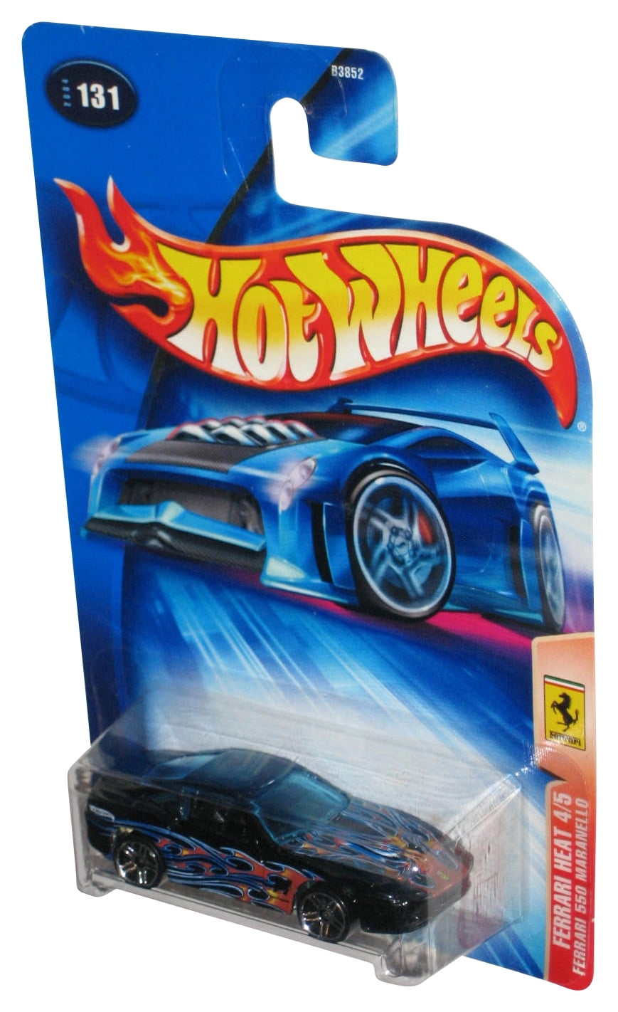 Hot wheels ferrari 550 maranello on sale