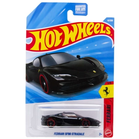 Hot Wheels Ferrari SF90 Stradale Diecast Car