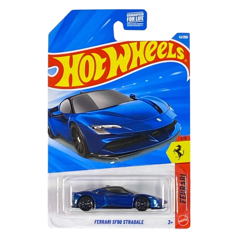 HOT WHEELS Ferrari フェラーリ（全5点） HOT WHEELS Ferrari
