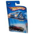 thumbnail image 1 of Hot Wheels Final Run 1/5 (2005) Black Thomassima III Toy Car #071, 1 of 1