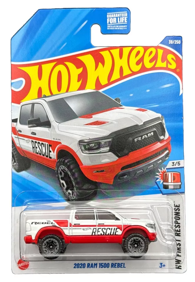 ホットウィール　DODGE RAM 1500　6台セット ホットウィール DODGE RAM 1500 6台セット - メルカリ