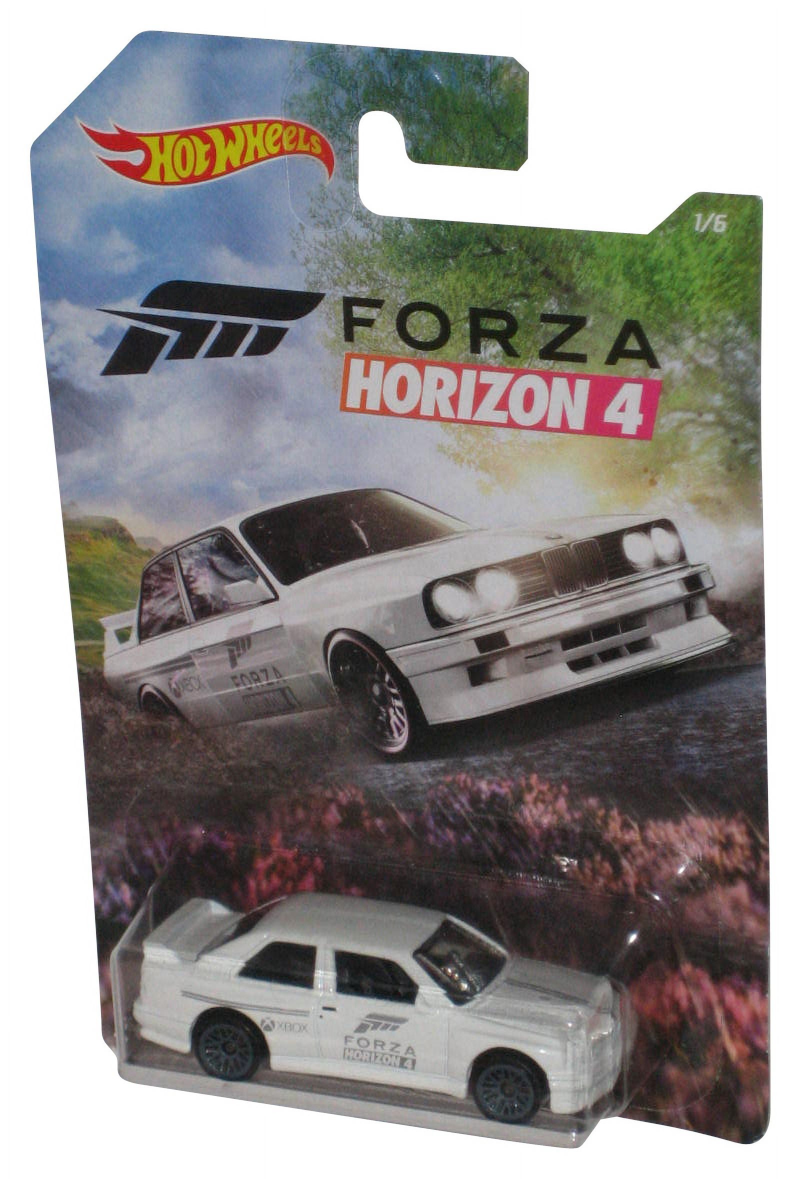 HOT WHEELS 1992 BMW M3 NO9 FORZA HORIZON 4 1/64, I don't kn…