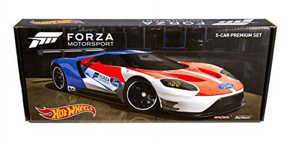 未開封 H/W Forza Motorsport 50th記念モデル 3台セット Hot Wheels Forza Motorsport Premium Vehicle Set - Walmart.com