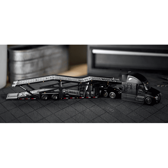 Hot Wheels Freightliner Cascadia Collectors Elite 64