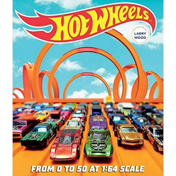 Pre-Owned Hot Wheels: From 0 to 50 at 1:64 Scale (Flexibound) 0760366802 9780760366806