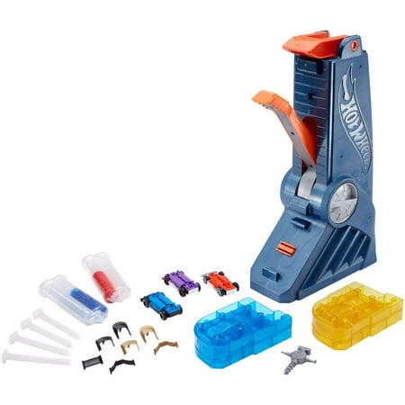 Hot Wheels Fusion Factory Car Maker