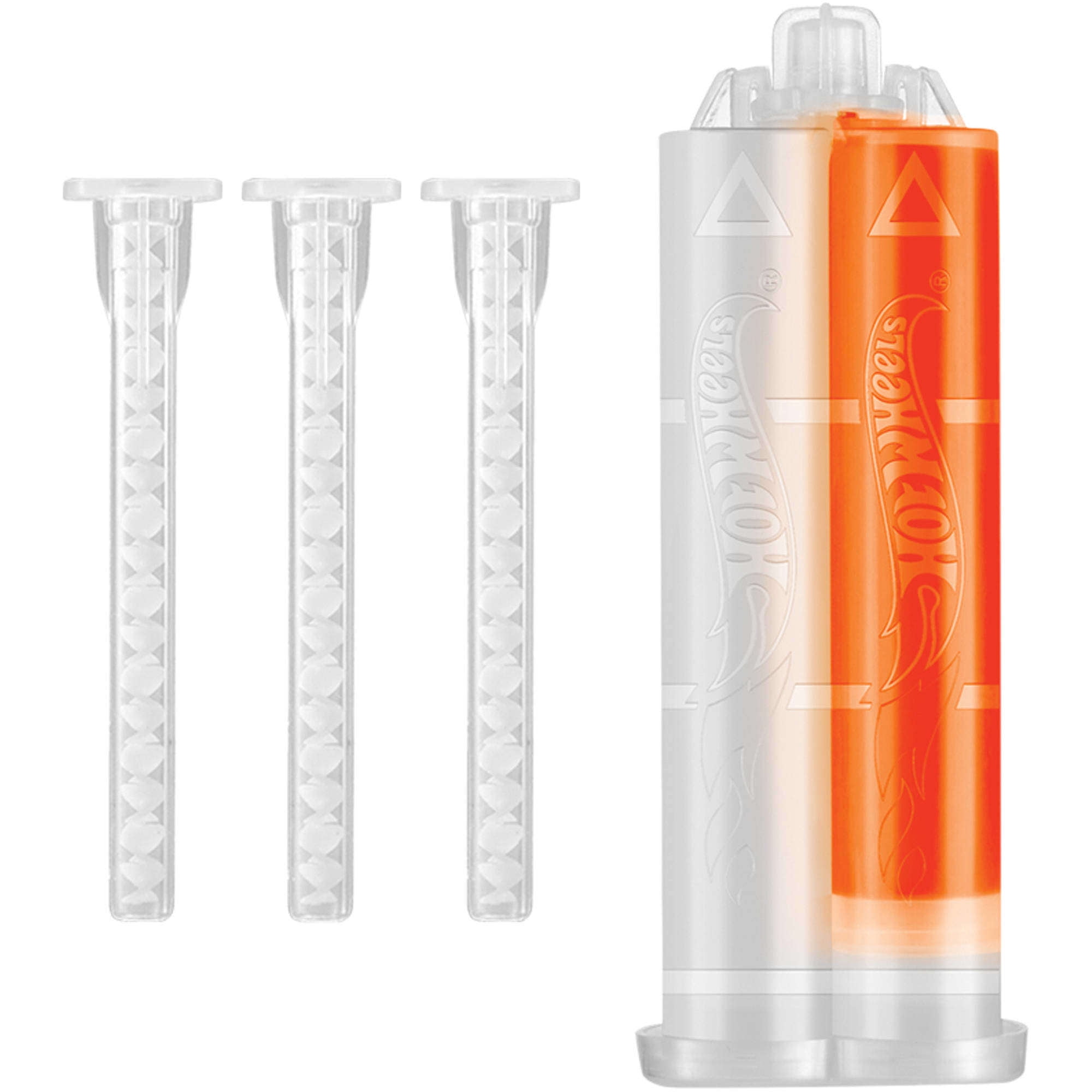 Hot Wheels Fusion Factory Refill Pack #4