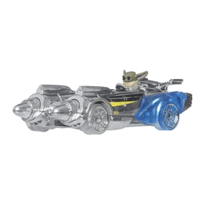Hot Wheels Superstar Speeders, Pop Culture Character Driving Hot Wheels Originals (Styles May Vary