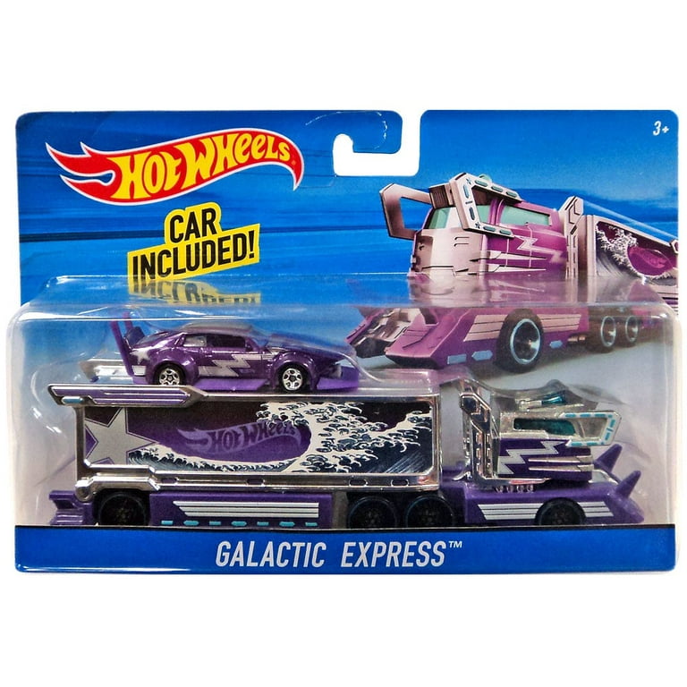 HotWheels GALACTIC EXPRESS　初版　RLC セット Amazon.com: Hot Wheels Galactic Express : Toys & Games