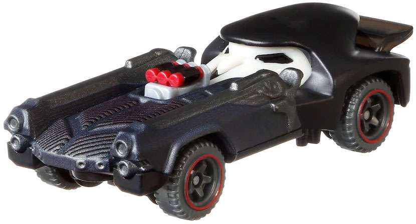 Hot Wheels Character Cars for Gamers Collectors Kids Ages 3 and older