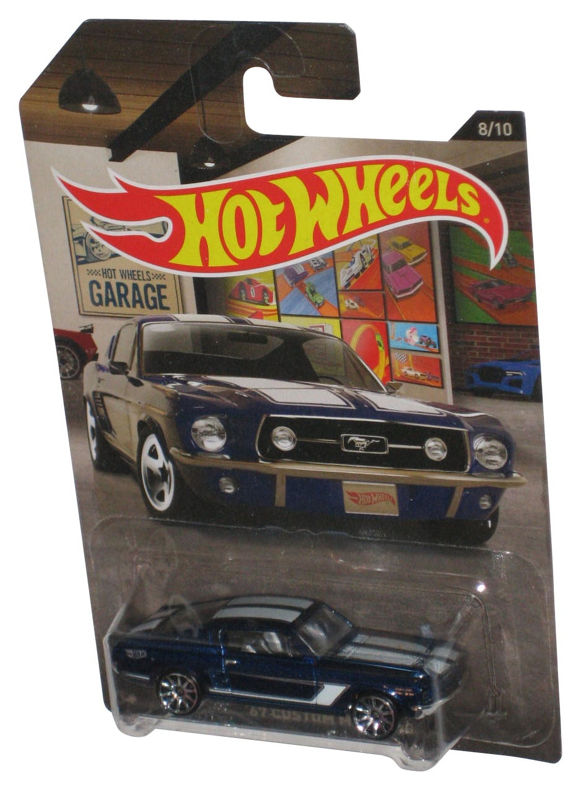 67 mustang hot wheels sale