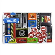 Hot Wheels Genuine Child Vehicle Playsets Green