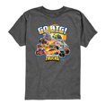 thumbnail image 1 of Hot Wheels - Go Big! - Toddler Boys Short Sleeve Graphic T-Shirt, 1 of 4