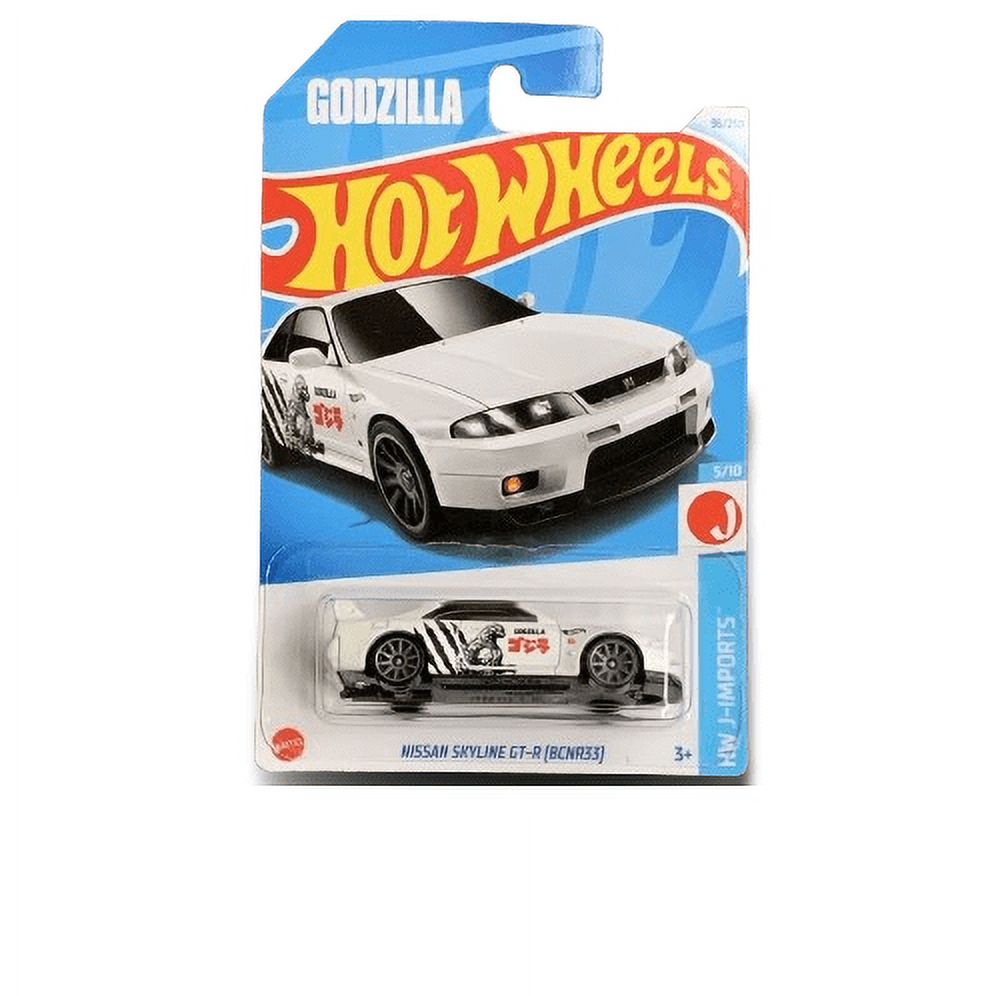 Hot wheels 『Nissan Skyline GT-R』2個セット Amazon.com: Hot Wheels Skyline GT R BNR32, Car Culture