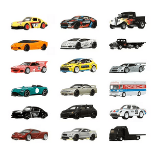 Hot Wheels Carrier Truck
