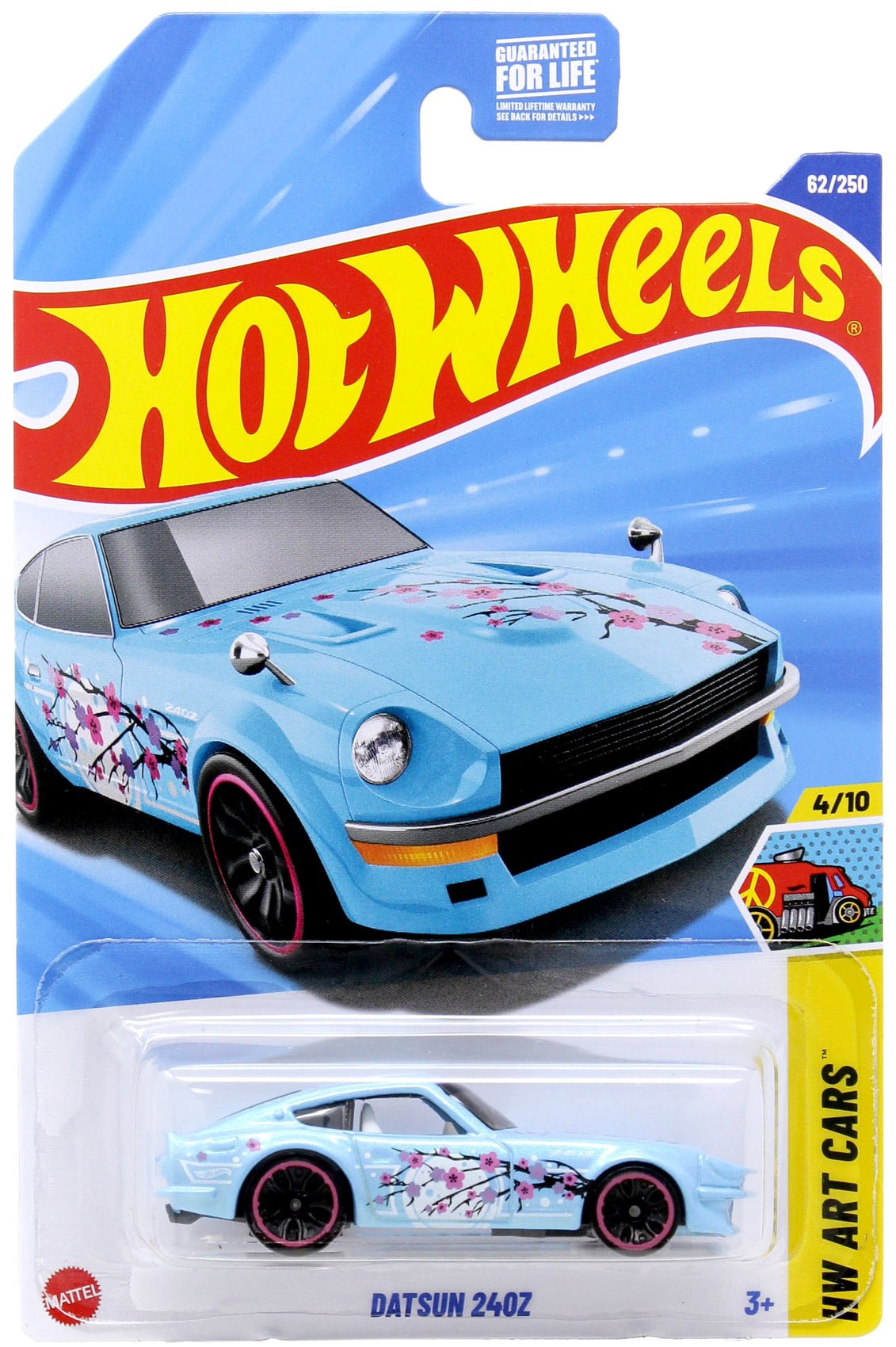 Hw Art Cars