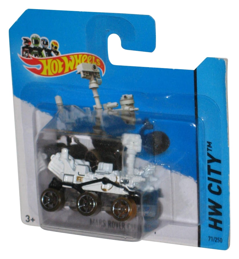 【Hot Wheels】Mars Rover Curiosity Amazon.com: Hot Wheels 2012 New Models - Mars Rover