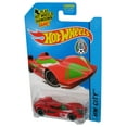 thumbnail image 1 of Hot Wheels HW City (2013) Red Scoopa Di Fuego Toy Car 16/250, 1 of 1