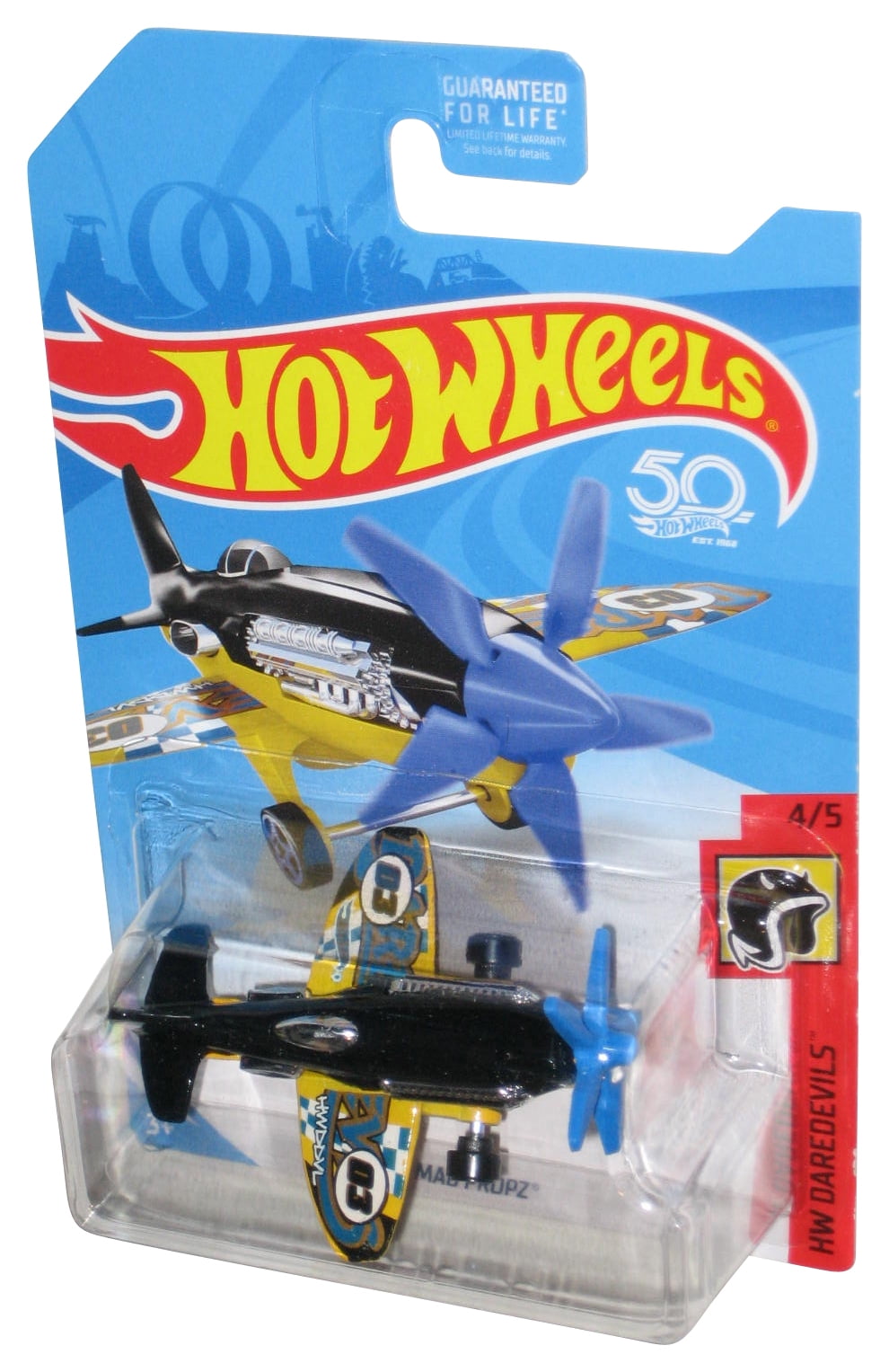 Hot Wheels Mad Props